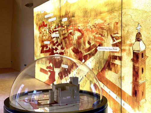 Nuovi allestimenti per scoprire la Castiglia, Saluzzo e le terre del Monviso