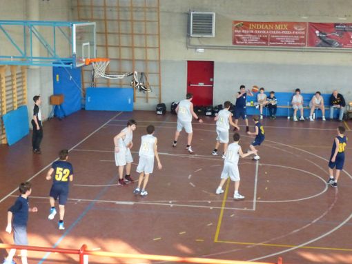 Basket, Under 14: un Ceva ingenuo lascia strada all'Orbassano