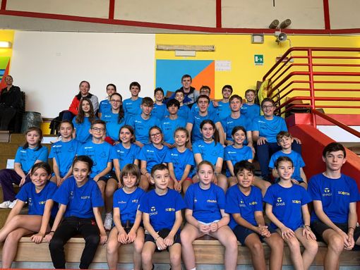 Tennistavolo A4 Verzuolo sugli scudi al Grand Prix di Fossano (FOTO) Tennistavolo A4 Verzuolo sugli scudi al Grand Prix di Fossano (FOTO)