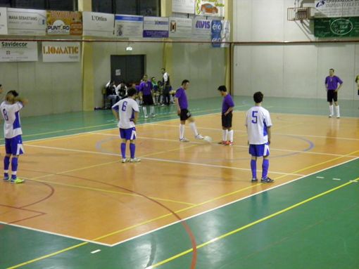 Il Time Warp interrompe la striscia positiva con una pesante sconfitta: occasione sprecata