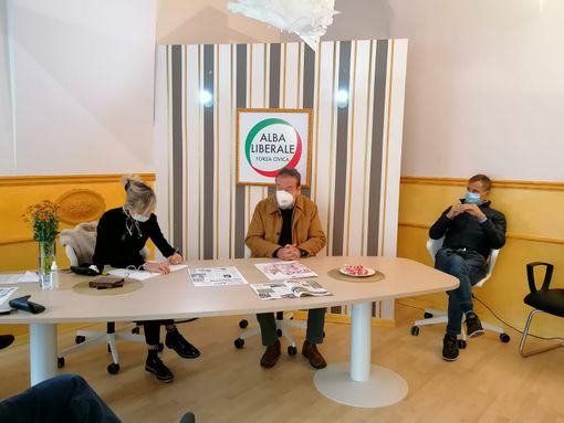 Il Covid in Langhe e Roero: Alba Liberale incontra il dottor Giovanni Monchiero Il Covid in Langhe e Roero: Alba Liberale incontra il dottor Giovanni Monchiero