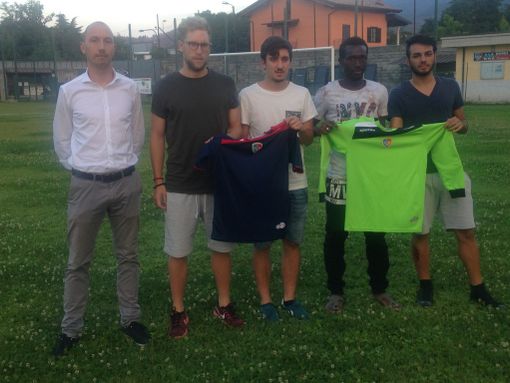 Prima Categoria, Boves MdG. Cicotero incontra i giocatori: "Voglio una squadra affamata" (VIDEO)