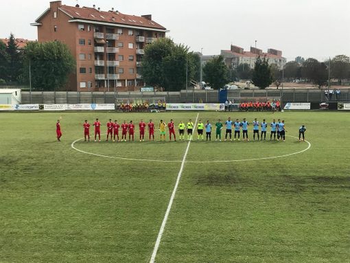 Serie D (A) - Decima giornata, risultati e classifica. Cade la Pro Dronero