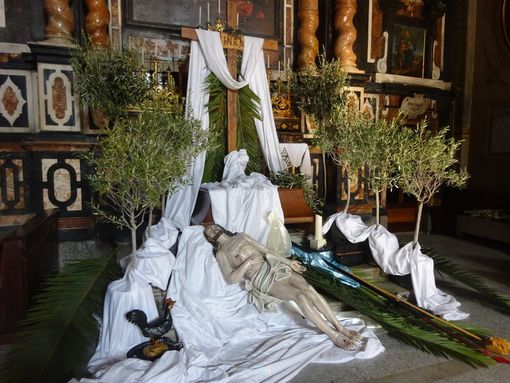 Chiesa dei Battuti Neri di Bra