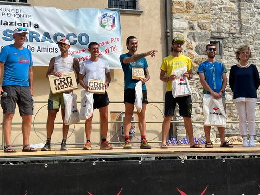 La Via dei Lupi e Cro Trail: weekend intenso in Valle Vermanagna