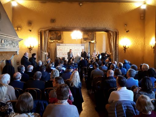 Premio USSI 2018: anche Inalpi tra i partner dell'evento di consegna Premio USSI 2018: anche Inalpi tra i partner dell'evento di consegna