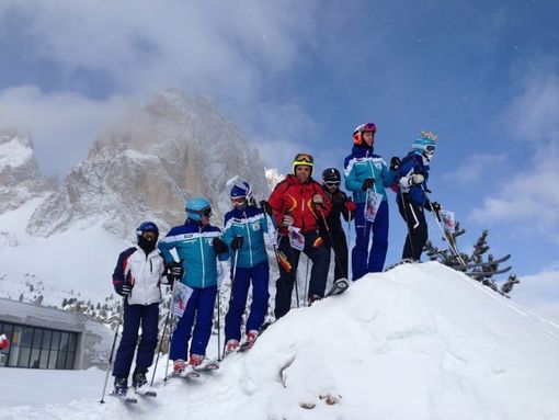 Partendo dall’8 Dicembre a Cervinia, fino ad Aprile si scia con lo Sci Club Garesio Sport