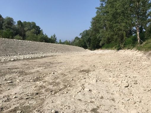 Nonostante i temporali di inizio settimana il problema siccità resta drammatico