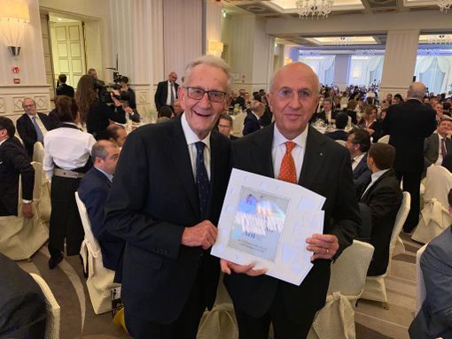 La ricetta di Antonio Patuelli La ricetta di Antonio Patuelli