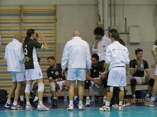 La Go Old Marene torna alla vittoria per 3 a 0 contro Caraglio