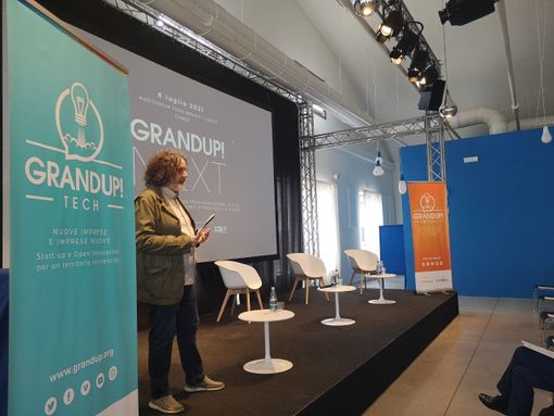 Cuneo e provincia terreno fertile per l'innovazione. Presentata la programmazione 2021-23 di "Grand-Up" Cuneo e provincia terreno fertile per l'innovazione. Presentata la programmazione 2021-23 di "Grand-Up"