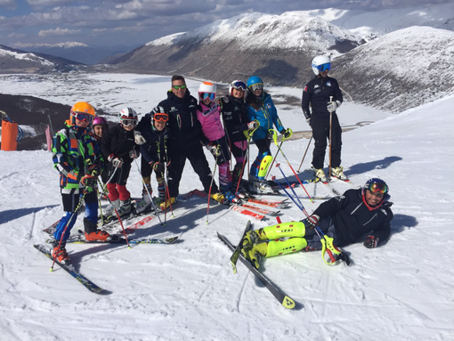 Sci: oltre 100 partecipanti allo slalom gigante abbinato al 2°Trofeo Memorial Macciò Sci: oltre 100 partecipanti allo slalom gigante abbinato al 2°Trofeo Memorial Macciò
