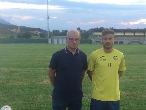 Mercato Prima Categoria - Tre Valli, ecco Thomas Lupinacci