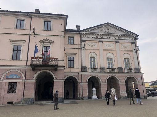 Martedì di riunisce il Consiglio comunale di Racconigi Martedì di riunisce il Consiglio comunale di Racconigi