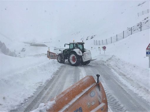 Neve in arrivo: in Valle Tanaro allerta gialla per la giornata di domani