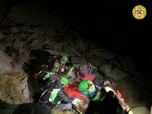 A Peveragno una serata sulle manovre salvavita con medici e infermieri del Soccorso Alpino A Peveragno una serata sulle manovre salvavita con medici e infermieri del Soccorso Alpino