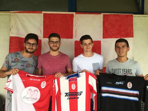 La Margaritese non si ferma: il ds Calcagno piazza altri quattro colpi