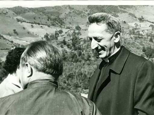 Mons. Angelo Cuniberti