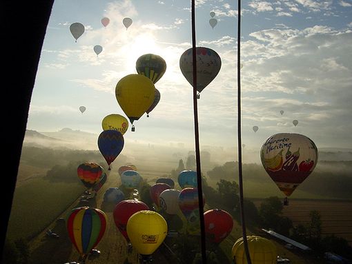 Mondovì è pronta per accogliere i World Air Games 2009 Mondovì è pronta per accogliere i World Air Games 2009