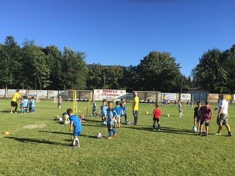 Calcio giovanile - Porte Aperte" al Pedona, quattro appuntamenti in programma tra fine agosto e inizio settembre Calcio giovanile - Porte Aperte" al Pedona, quattro appuntamenti in programma tra fine agosto e inizio settembre