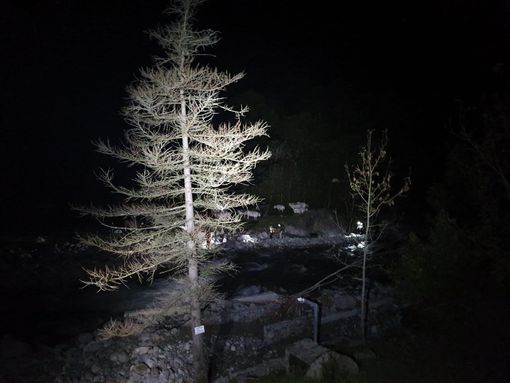 Margaro non rientra bloccato in un sentiero rovinato dall'alluvione, scattano le ricerche: ritrovato in valle Gesso nella notte Margaro non rientra bloccato in un sentiero rovinato dall'alluvione, scattano le ricerche: ritrovato in valle Gesso nella notte