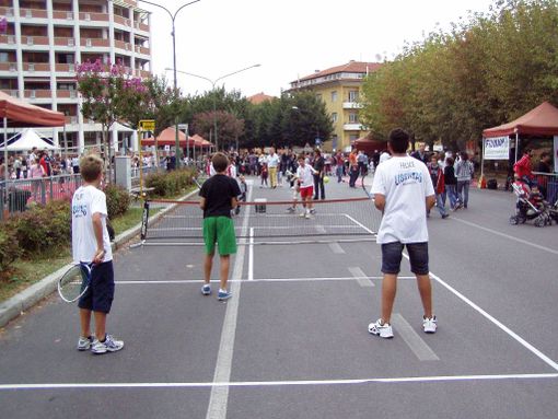 “Sport in Piazza” torna a Barge domenica 2 settembre “Sport in Piazza” torna a Barge domenica 2 settembre
