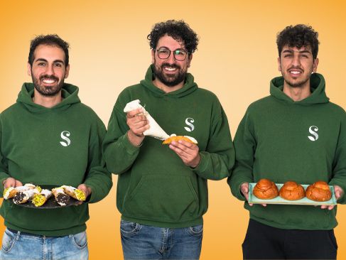 Le eccellenze dell’enogastronomia della Trinacria sono su Sicily Addict, la prima pasticceria e rosticceria digitale siciliana