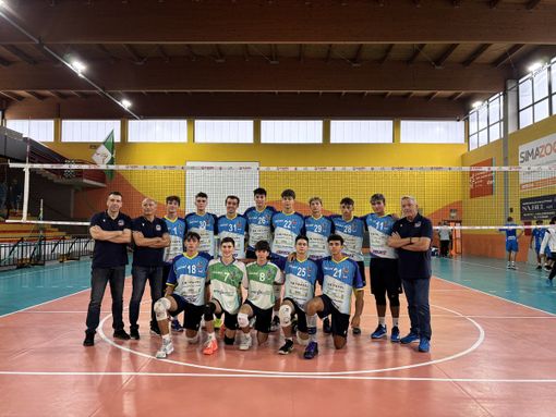 Volley Busca: buone partite in Coppa Piemonte per le squadre di Serie D