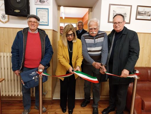 A Caraglio inaugurata mostra di ex voto al Circolo ACLI "Centro d'incontro"