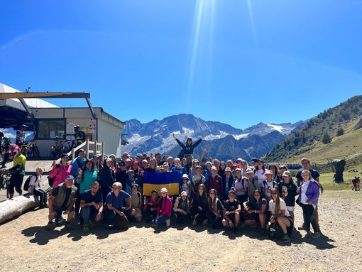 Inizia tra pochi giorni il soggiorno estivo dei bimbi ucraini  a Frabosa Soprana, organizzato dalle Acli