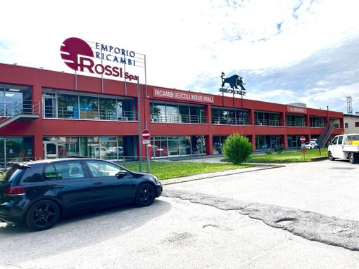 Cortesia e qualità a Bra all’Emporio Ricambi Rossi Cortesia e qualità a Bra all’Emporio Ricambi Rossi