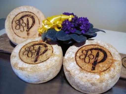 Il Plaisentif o formaggio delle viole Il Plaisentif o formaggio delle viole