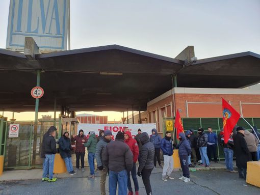 Ieri a Chigi il punto sulle attività dei vari stabilimenti del gruppo siderurgico Ieri a Chigi il punto sulle attività dei vari stabilimenti del gruppo siderurgico