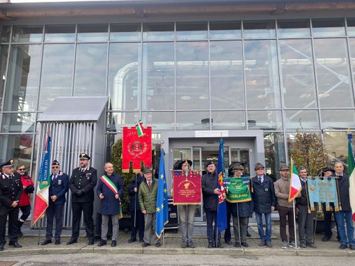 Bra ha ricordato i caduti di Nassiriya Bra ha ricordato i caduti di Nassiriya