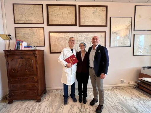 Dignità di stampa a tesi "cuneese" in medicina su una delle casistiche più grandi d’Europa