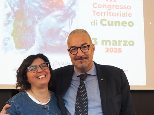 Sindacati bancari: Lorena Valente è la nuova segretaria generale della First Cisl Cuneo Sindacati bancari: Lorena Valente è la nuova segretaria generale della First Cisl Cuneo