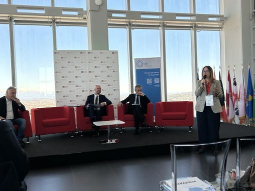 Al Grattacielo della Regione Piemonte la presentazione del rapporto Al Grattacielo della Regione Piemonte la presentazione del rapporto