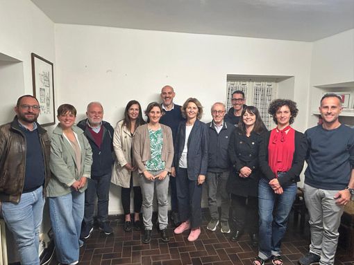 Partito Democratico, nominata la nuova segreteria provinciale. Adelina Brizio e Massimo Borrelli vice Partito Democratico, nominata la nuova segreteria provinciale. Adelina Brizio e Massimo Borrelli vice