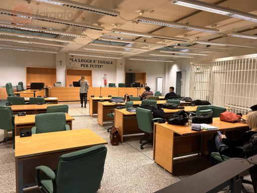 Il processo è stato rinviato al prossimo settembre