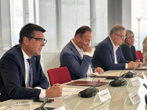 L'assessore regionale Enrico Bussalino L'assessore regionale Enrico Bussalino