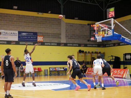 BASKET / Serie C: due successi "in casa" per San Bernardo Campus