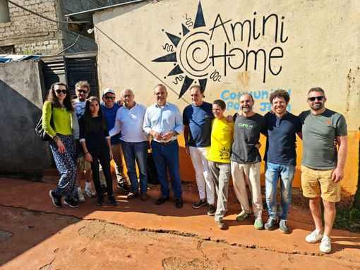 Un Capodanno diverso, nell’ospedale di North Kinangop Un Capodanno diverso, nell’ospedale di North Kinangop