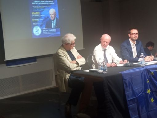 Da sinistra Chittolina, Tabacci e Vassallo Da sinistra Chittolina, Tabacci e Vassallo