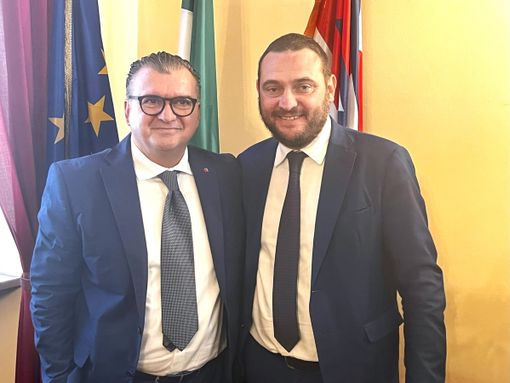 Daniele Sobrero e Silvio Magliano, Capogruppo Daniele Sobrero e Silvio Magliano, Capogruppo