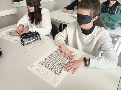 La cattedrale di San Lorenzo ad Alba diventa spazio per l’inclusione, con il coinvolgimento del liceo "Gallizio”