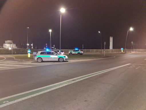 Ad Alba proseguono i controlli stradali nel weekend Ad Alba proseguono i controlli stradali nel weekend