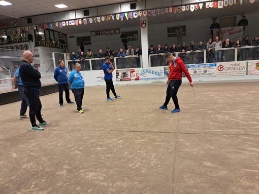 Bocce Memorial Pinin e Carlo De Chiesa: Auxilium Saluzzo e Forti Sani Fossano  in finale