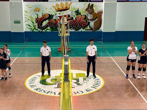 Volley: via alle iscrizioni al nuovo corso per arbitri Volley: via alle iscrizioni al nuovo corso per arbitri