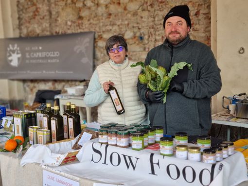Bra, aria di primavera al Mercato della Terra e tanti eventi in programma Bra, aria di primavera al Mercato della Terra e tanti eventi in programma