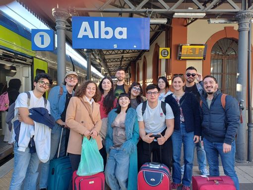Cantiere Città: un weekend riuscito ad Alba tra memoria, accoglienza e giovani